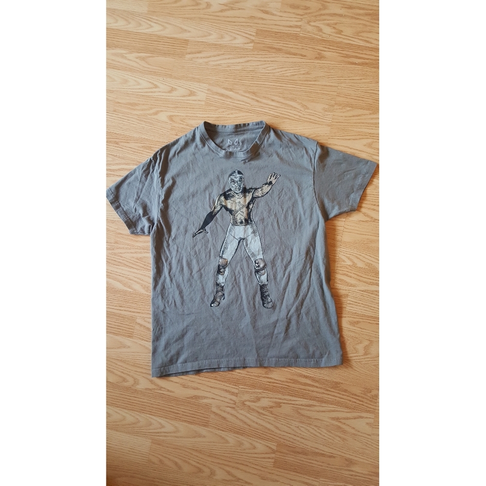 Luchador Tee (Unisex)